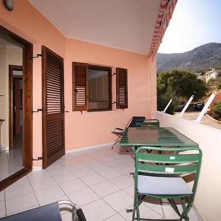 Apartment Cannonau